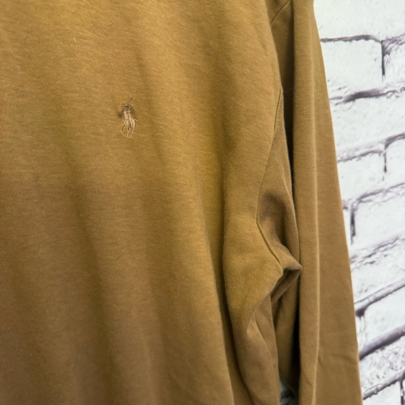 Ralph Lauren Sport Turtleneck SZ L Polo Ralph - Picture 4 of 4
